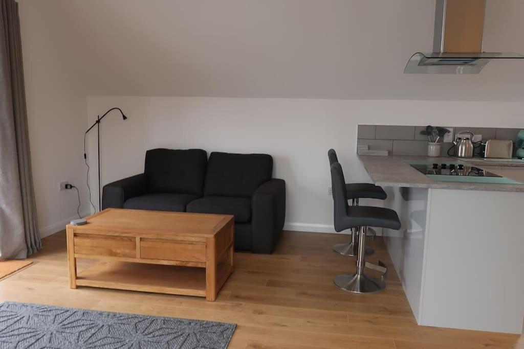 Wee Neuk Apartment Spean Bridge Exterior photo