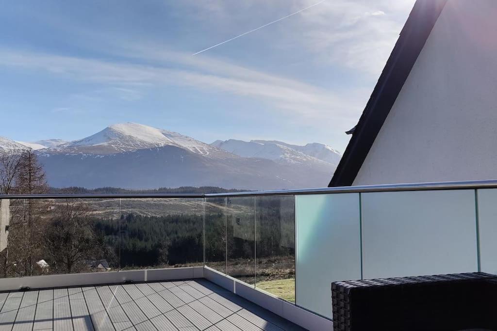 Wee Neuk Apartment Spean Bridge Exterior photo